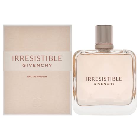 givenchy impossible|Givenchy irresistible.